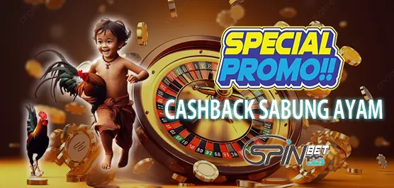 PROMO BONUS CASHBACK SABUNG AYAM